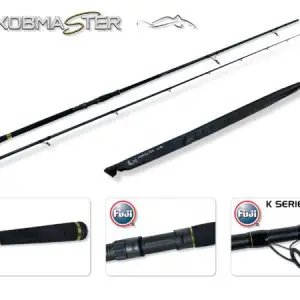 ASSASSIN KOB MASTER HEAVY SPINNING ROD
