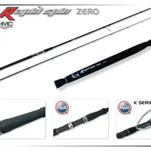 ASSASSIN RAPID SPIN ZERO HEAVY ROD