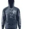 Assassin Splash Hoody Grey 2 ASSASSIN SPLASH HOODY FRONT