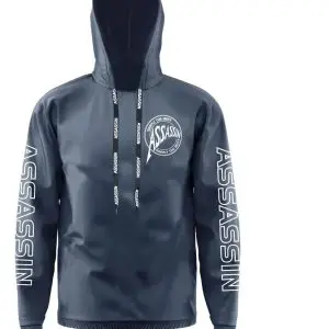 Assassin Splash Hoody Grey