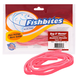 blooodworm fishbites