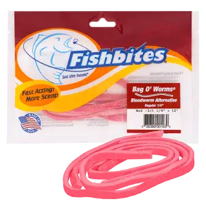 blooodworm fishbites