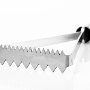 Boemvas Fish Scaler – Stainless Steel