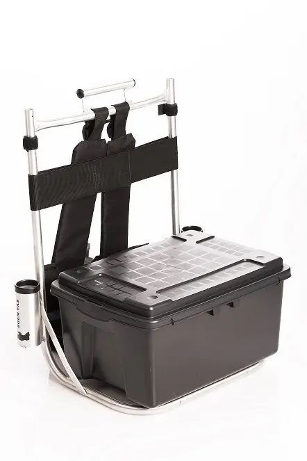 Boemvas Back Pack – Round Bar – Large Crate 1 Boemvas Back Pack – Round Bar – Large Crate