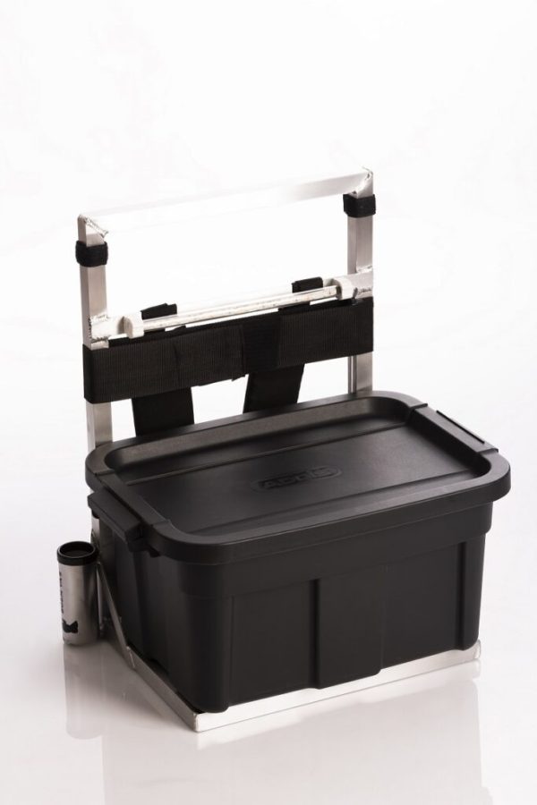 Boemvas Back Pack – Square Tube – Heavy Duty