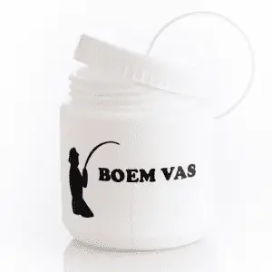 BOEMVAS BAIT BELT CONTAINER 500ML