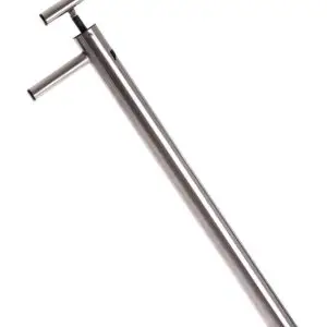 Boemvas Prawn Pump – Stainless Steel