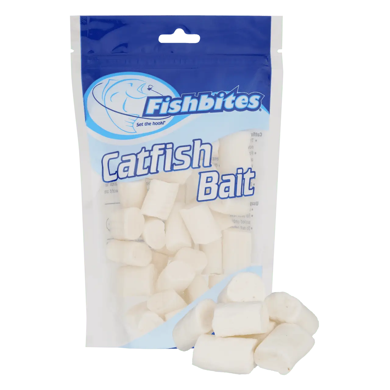 FISHBITES CATFISH LONG LASTING ARTIFICIAL BAIT 1 fishbites catfish