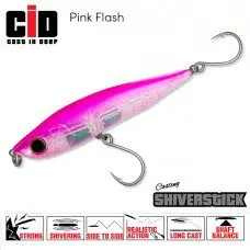 Lures CID Cast In Deep Shiverstick 11 Lures CID Cast In Deep Shiverstick - Image 11