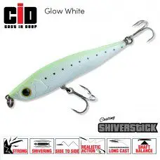 Lures CID Cast In Deep Shiverstick 10 Lures CID Cast In Deep Shiverstick - Image 10