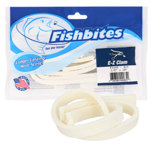 FISHBITES CLAM FLESH