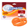 FISHBITES CRAB (ORANGE) FAST ACTING ARTIFICIAL BAIT 3 FISHBITES CRAB ORANGE