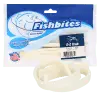 FISHBITES CRAB (FLESH) LONG LASTING ARTIFICIAL BAIT 4 fishbites crab flesh