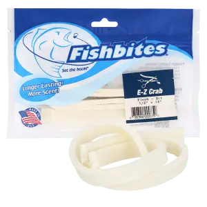 fishbites crab flesh