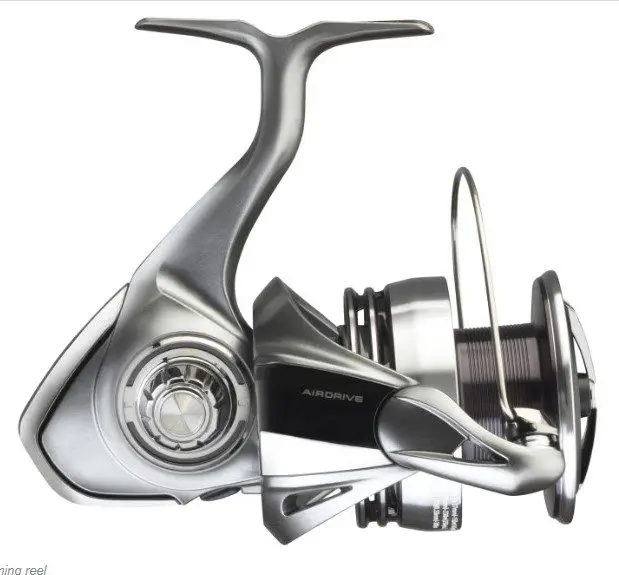 DAIWA EXCELER SPINNING REEL 2 DAIWA EXCELER SPINNING REEL - Image 2