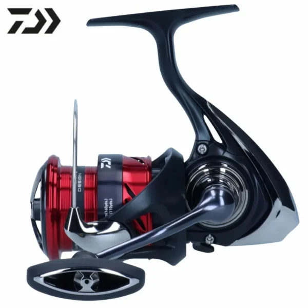 DAIWA Ninja LT-3000C SPINNING reel - Image 8