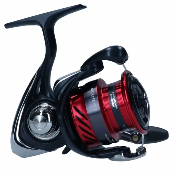 DAIWA Ninja LT-3000C SPINNING reel - Image 7