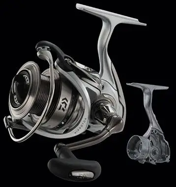 DAIWA EXCELER SPINNING REEL 3 DAIWA EXCELER SPINNING REEL - Image 3