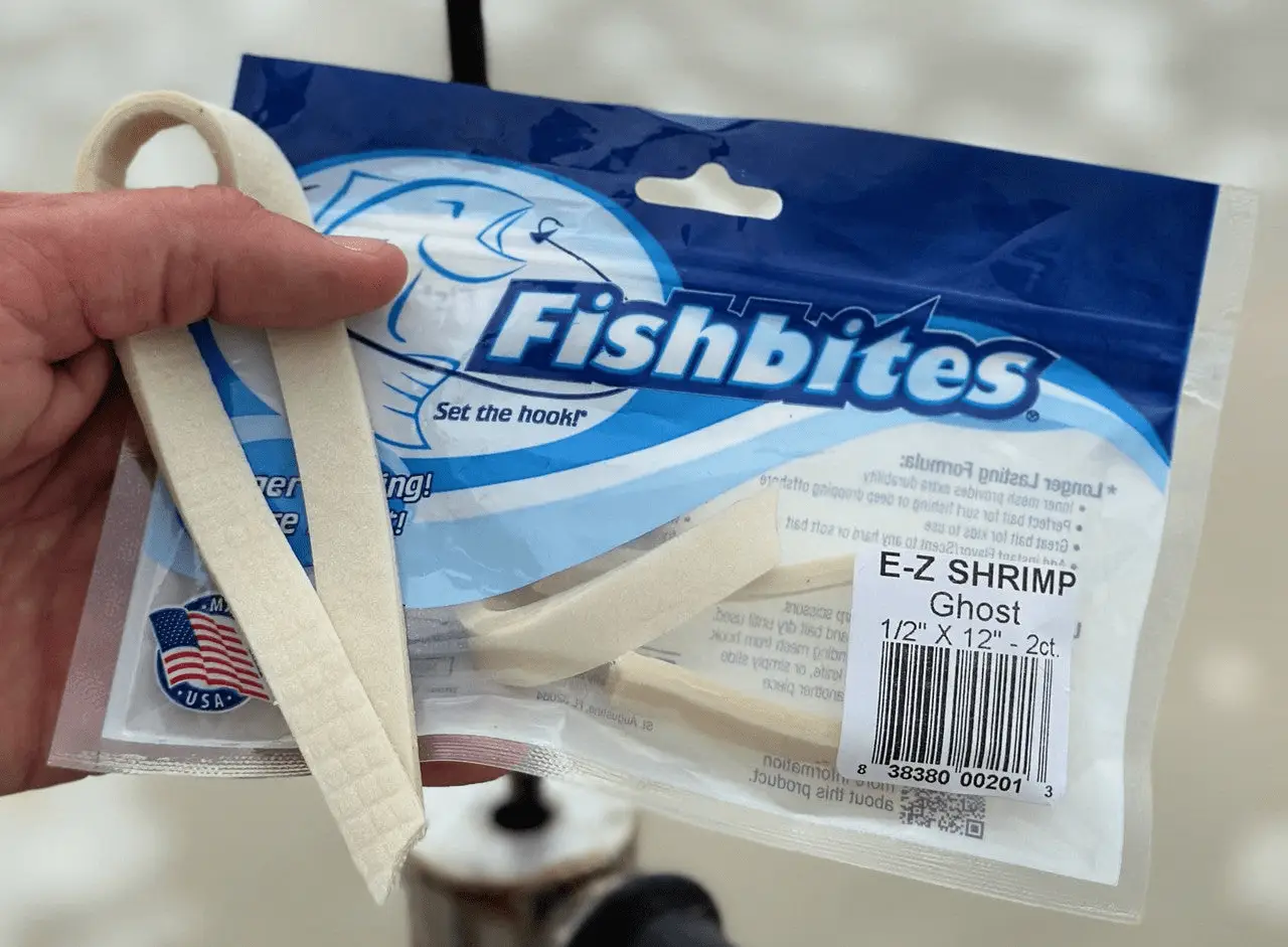 FISHBITES BLOODWORM FAST ACTING ARTIFICIAL BAIT 2 FISHBITES BLOODWORM FAST ACTING ARTIFICIAL BAIT - Image 2