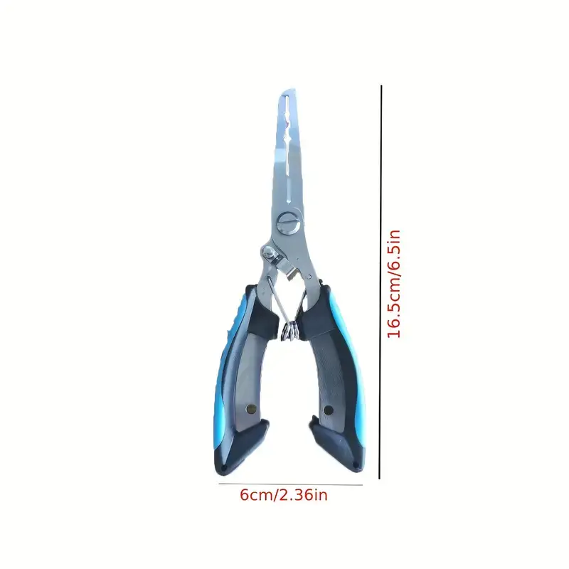 Fishing heavy duty multi-function pliers 4 Fishing heavy duty multi-function pliers - Image 4