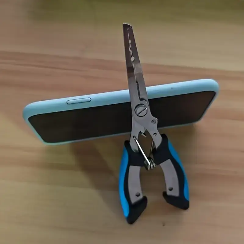 Fishing heavy duty multi-function pliers 3 Fishing heavy duty multi-function pliers - Image 3