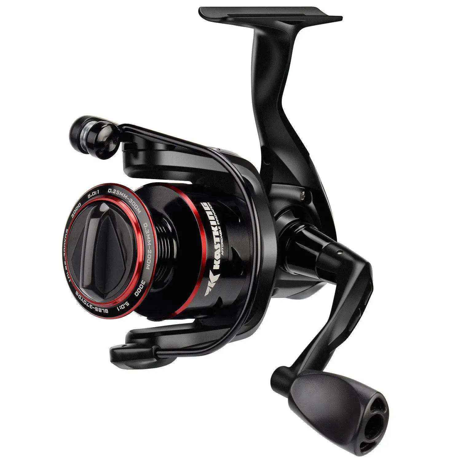 KASTKING BRUTUS 3000 SPINNING FISHING REEL 2 KASTKING BRUTUS 3000 SPINNING FISHING REEL - Image 2