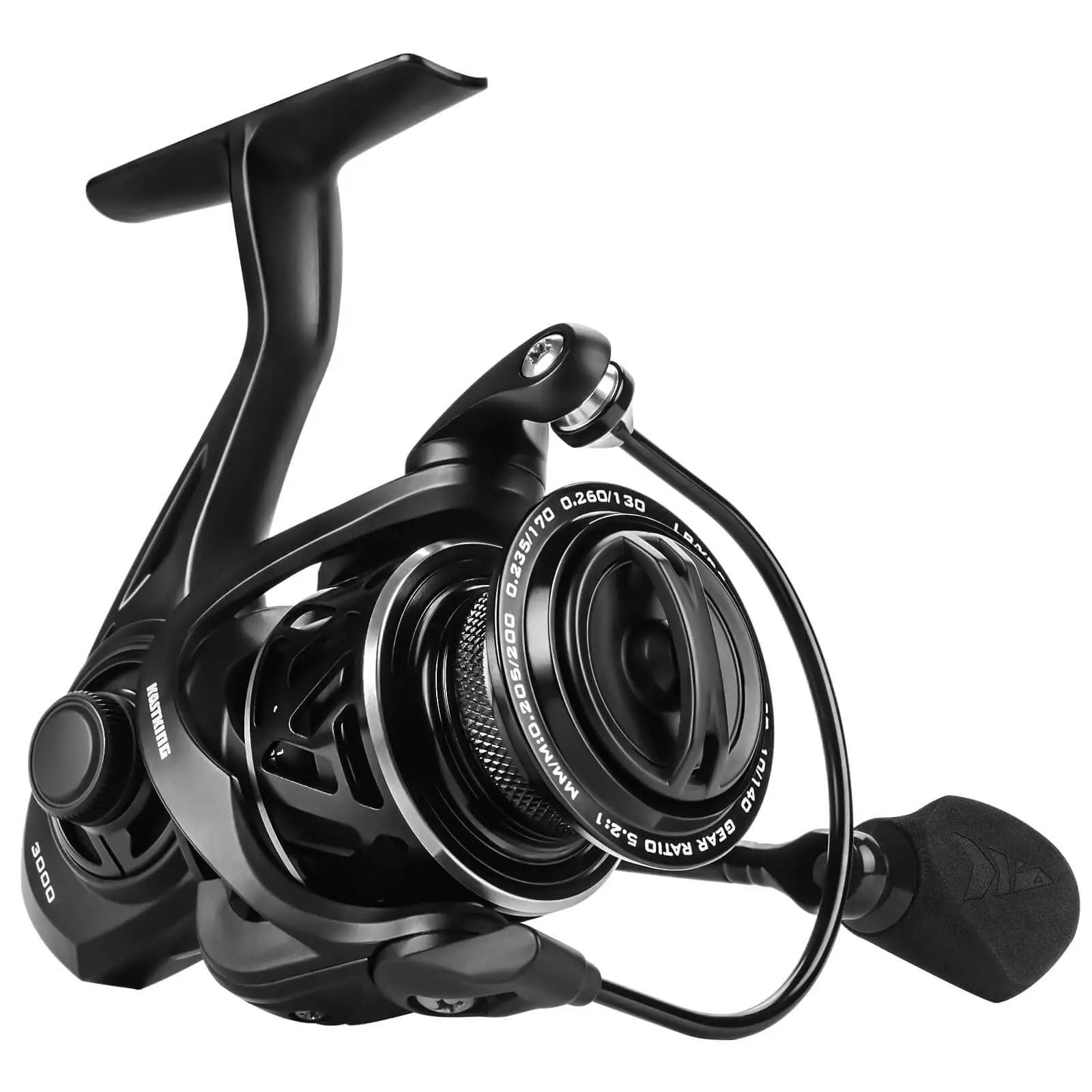 KASTKING ZEPHYR SPINNING REEL 1 kastking zephyr