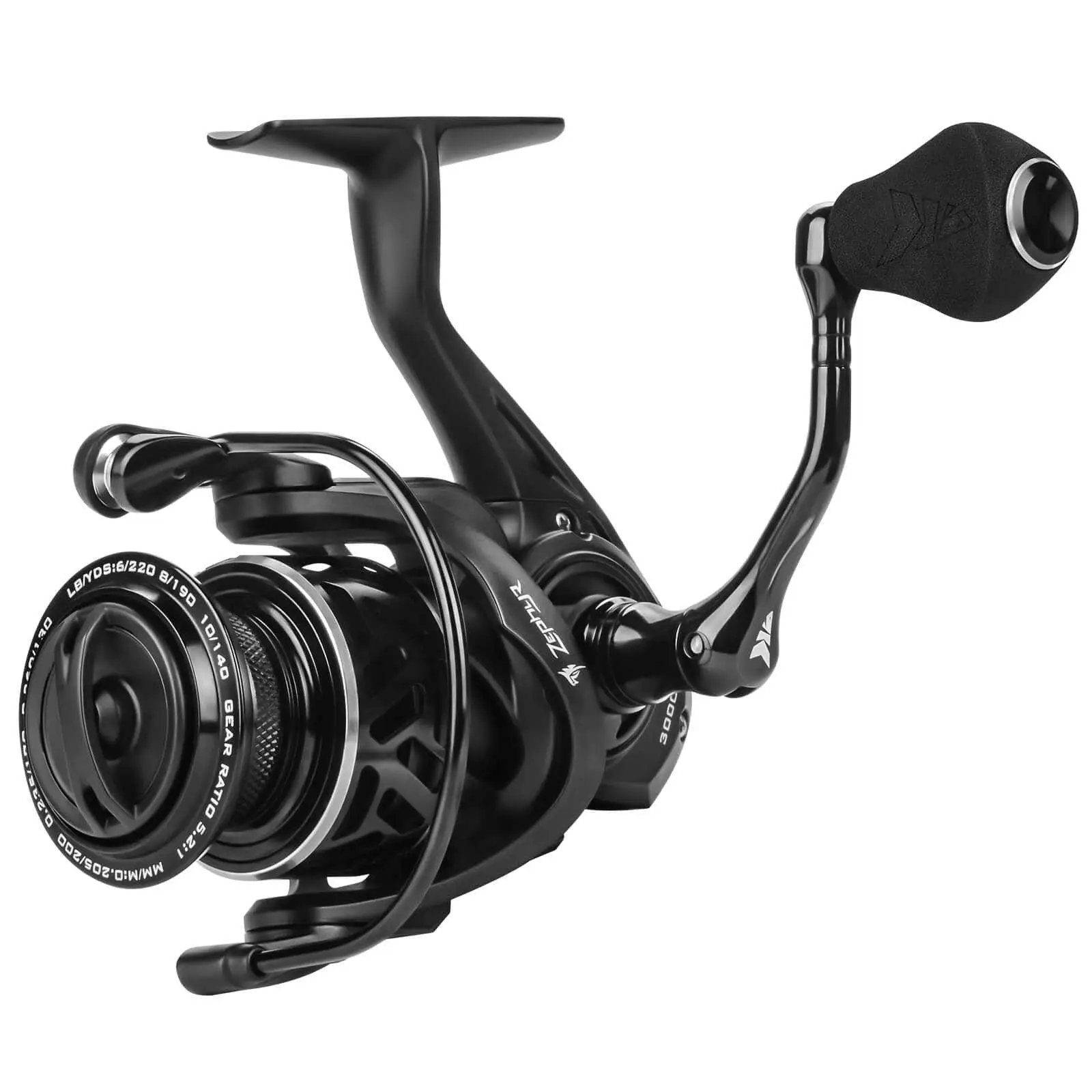 KASTKING ZEPHYR SPINNING REEL 2 KASTKING ZEPHYR SPINNING REEL - Image 2