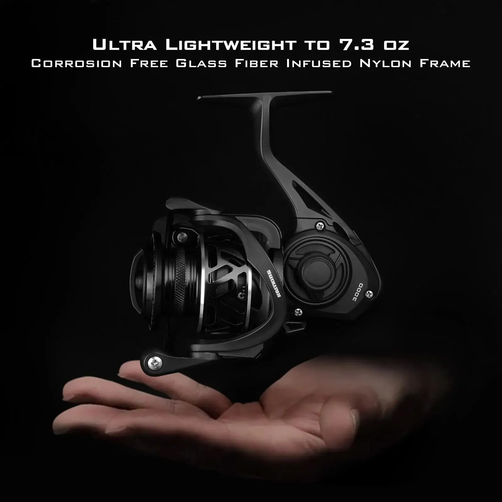 KASTKING ZEPHYR SPINNING REEL 3 KASTKING ZEPHYR SPINNING REEL - Image 3