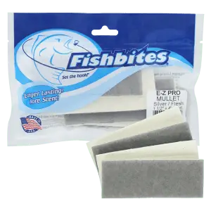 FISHBITES PRO MULLET FLESH GREY