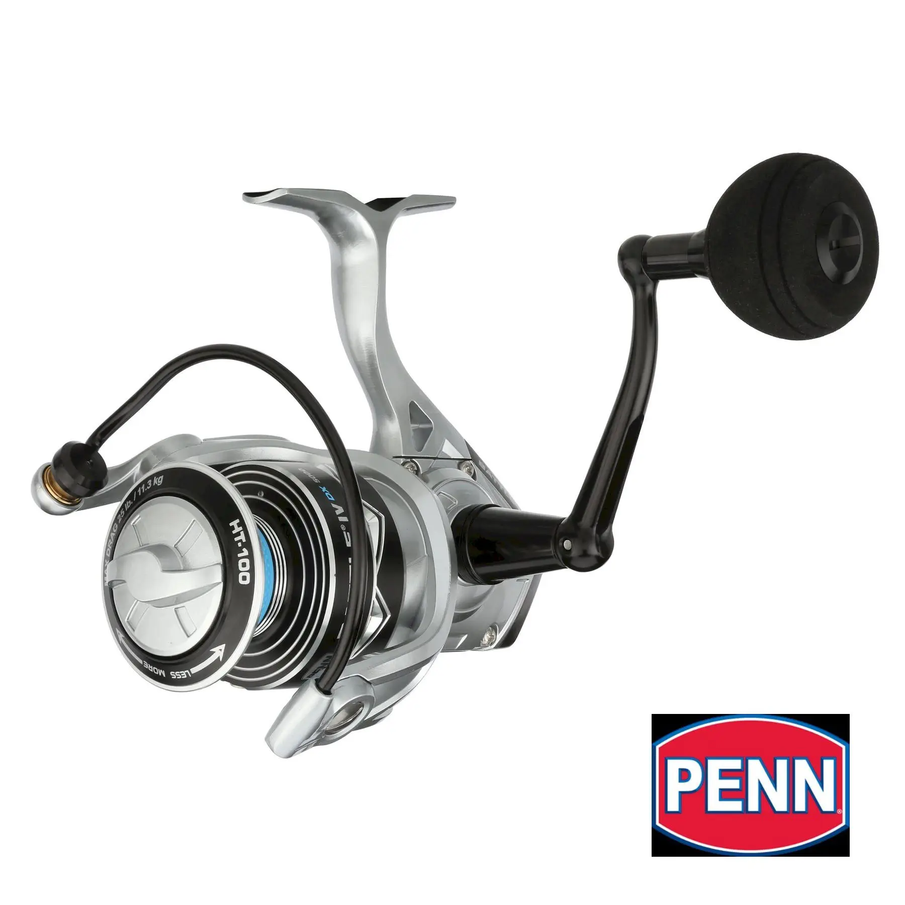 PENN BATTLE IV DX SPINNING REEL 2 PENN BATTLE IV DX SPINNING REEL - Image 2