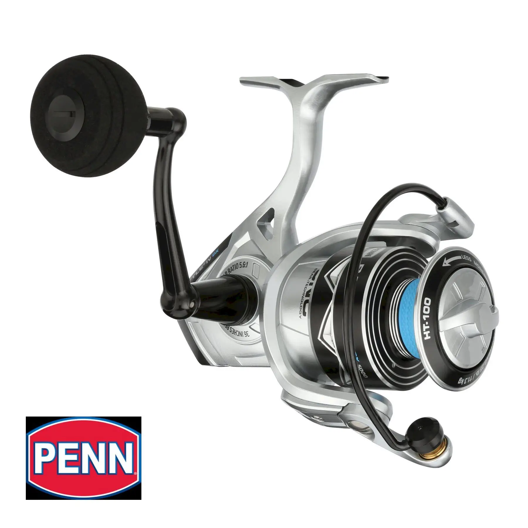 PENN BATTLE IV DX SPINNING REEL 3 PENN BATTLE IV DX SPINNING REEL - Image 3