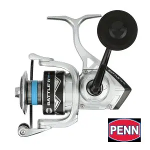 Penn Battle IV DX