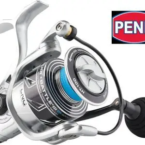 Penn Battle IV DX