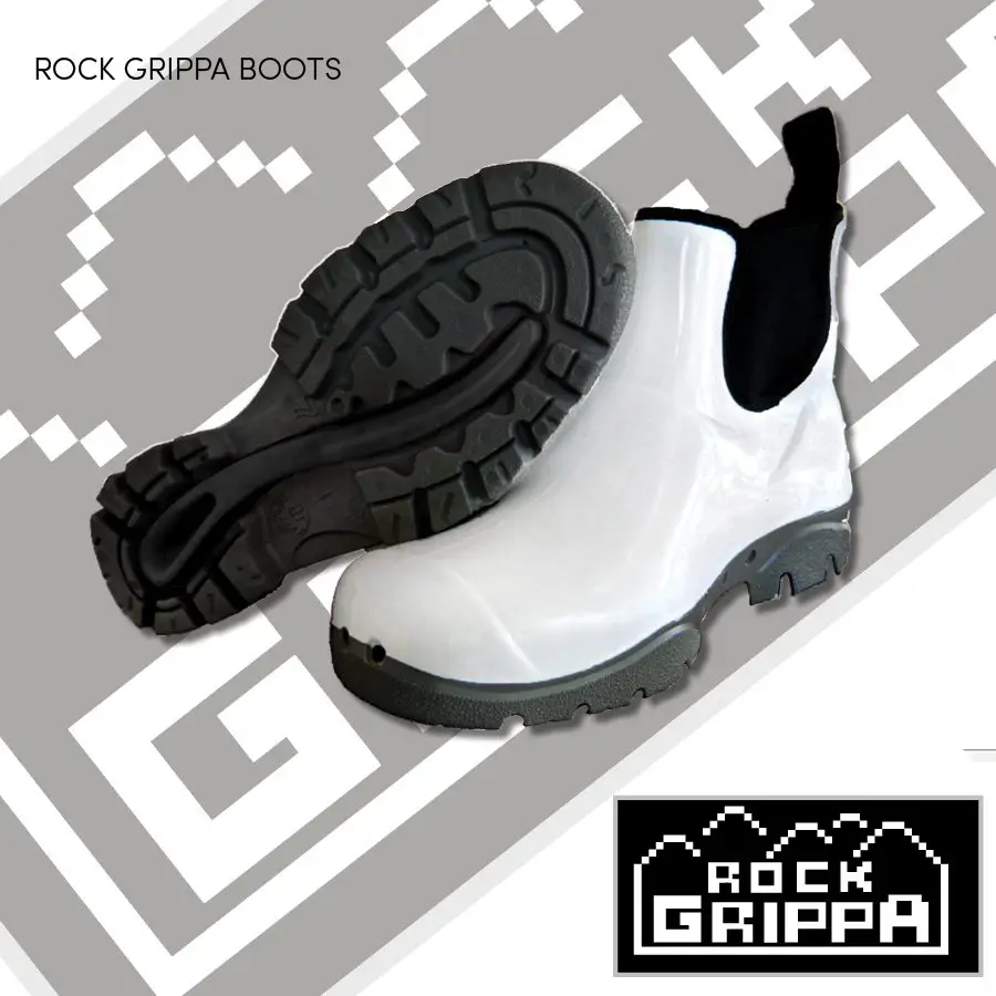 Rock Grippa Boots 1 Rock Grippa Boots