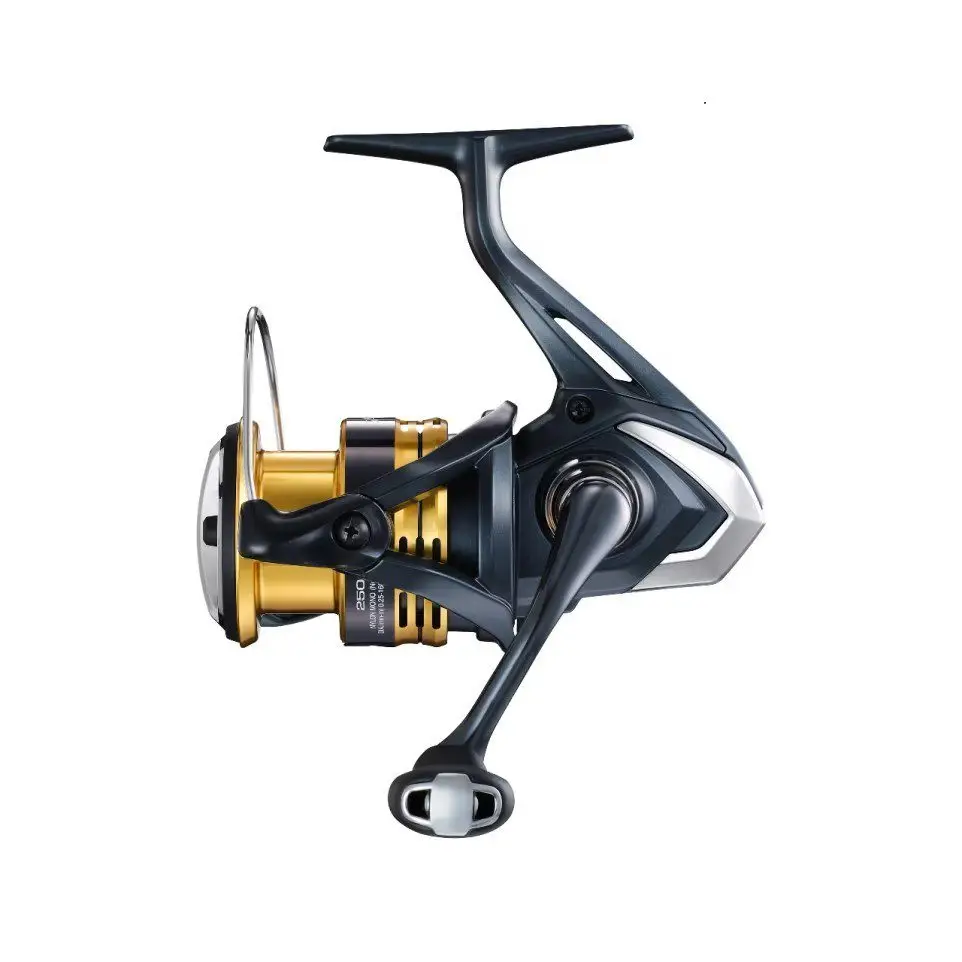 SHIMANO SAHARA 3000 SPINNING REEL 1 Shimano Sahara fishing reel
