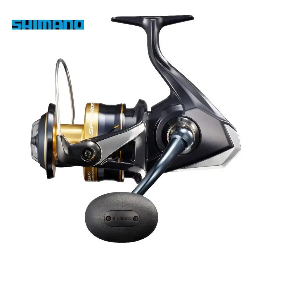 SHIMANO SPHEROS SW HG / PG SPINNING REEL 2 SHIMANO SPHEROS SW HG / PG SPINNING REEL - Image 2