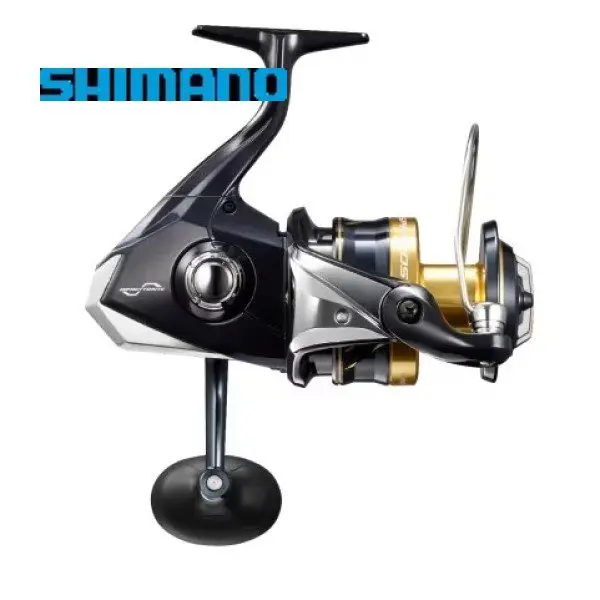 SHIMANO SPHEROS SW HG / PG SPINNING REEL 1 SHIMANO SPHEROS SW HG / PG SPINNIING REEL