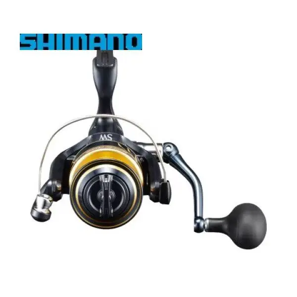 SHIMANO SPHEROS SW HG / PG SPINNING REEL 4 SHIMANO SPHEROS SW HG / PG SPINNING REEL - Image 4