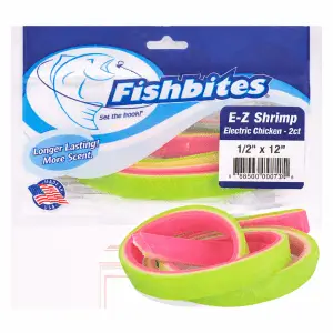 FISHBITES SHRIMP ELECTRIC CHICKEN