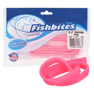 FISHBITES SHRIMP PINK