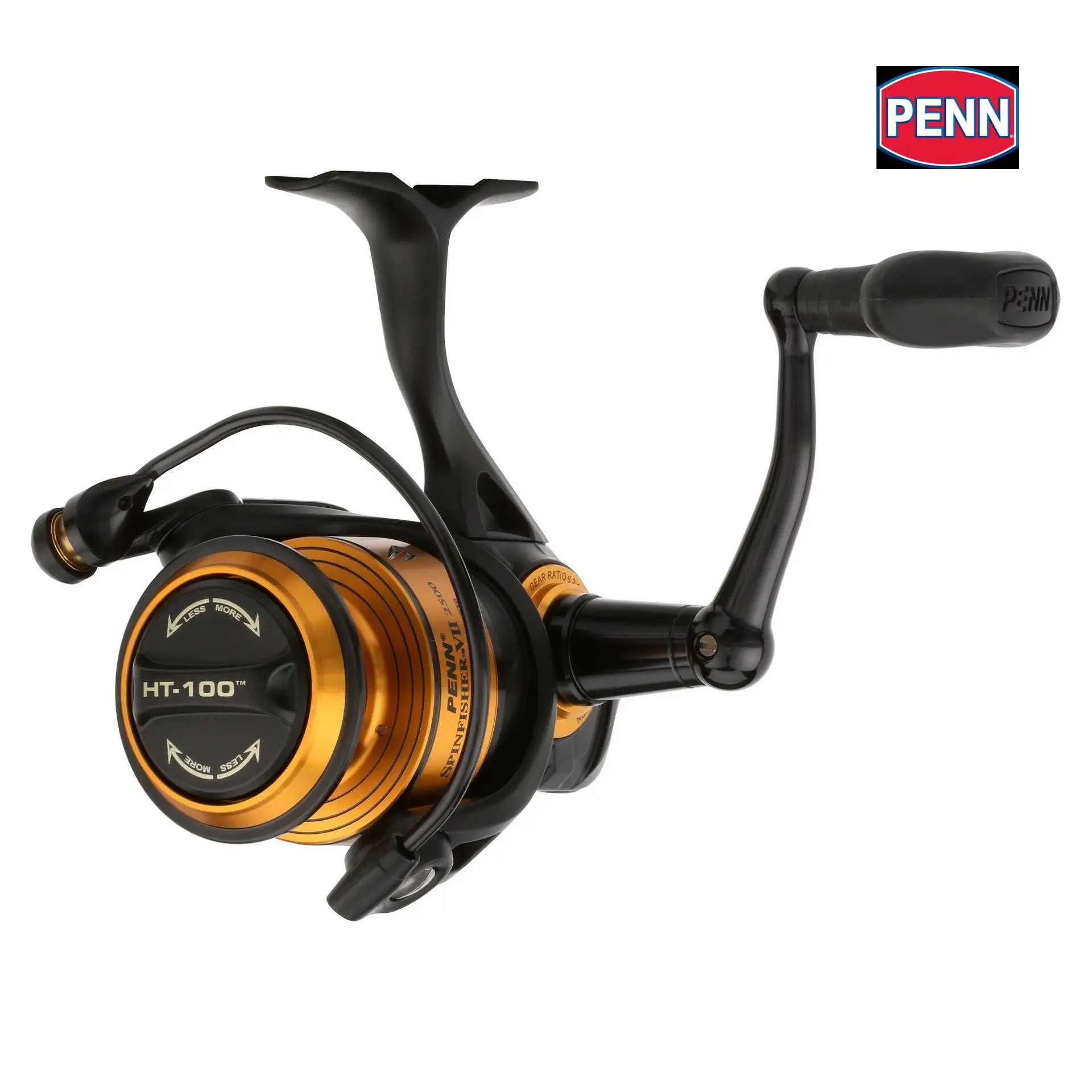 PENN SPINFISHER VII SPINNING REEL 4 PENN SPINFISHER VII SPINNING REEL - Image 4