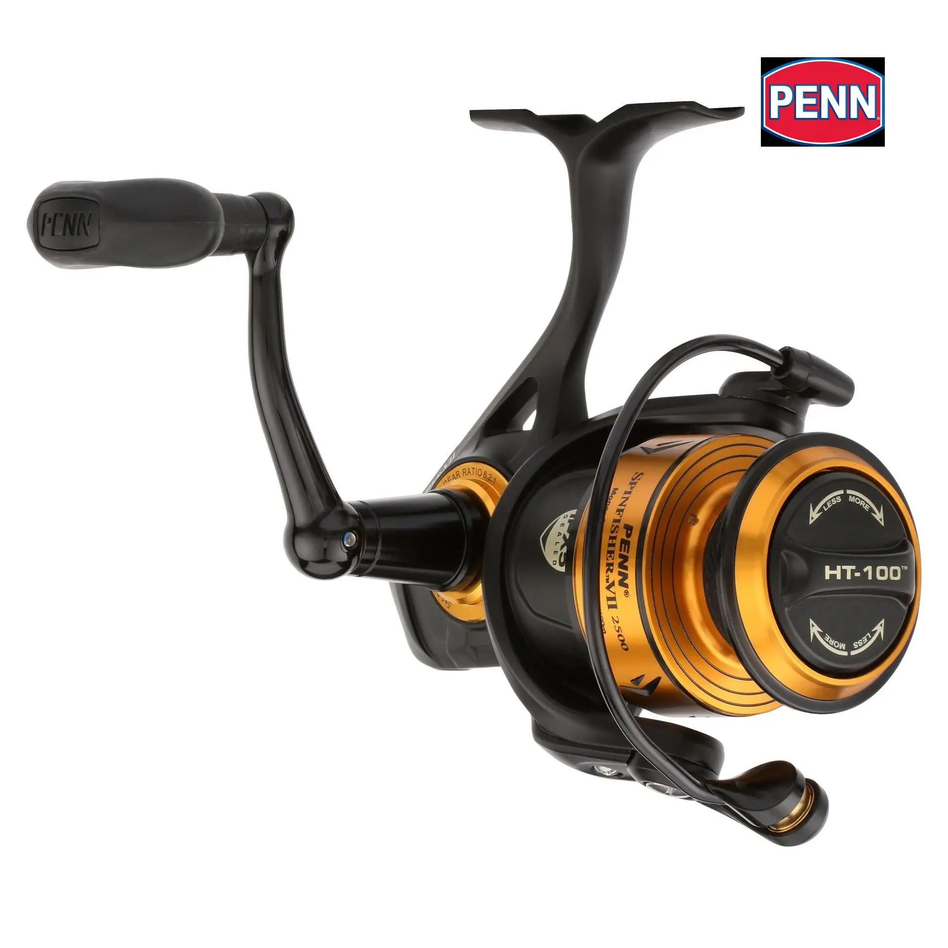 PENN SPINFISHER VII SPINNING REEL 2 PENN SPINFISHER VII SPINNING REEL - Image 2