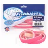 FISHBITES SQUID (FLESH/PINK) LONG LASTING ARTIFICIAL BAIT 3 FISHBITES SQUID FLESH PINK