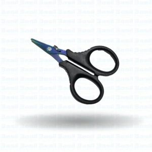 TITANIUM PLATED MINI BRAID SCISSORS