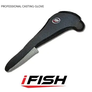 iFish Casting Finger Glove