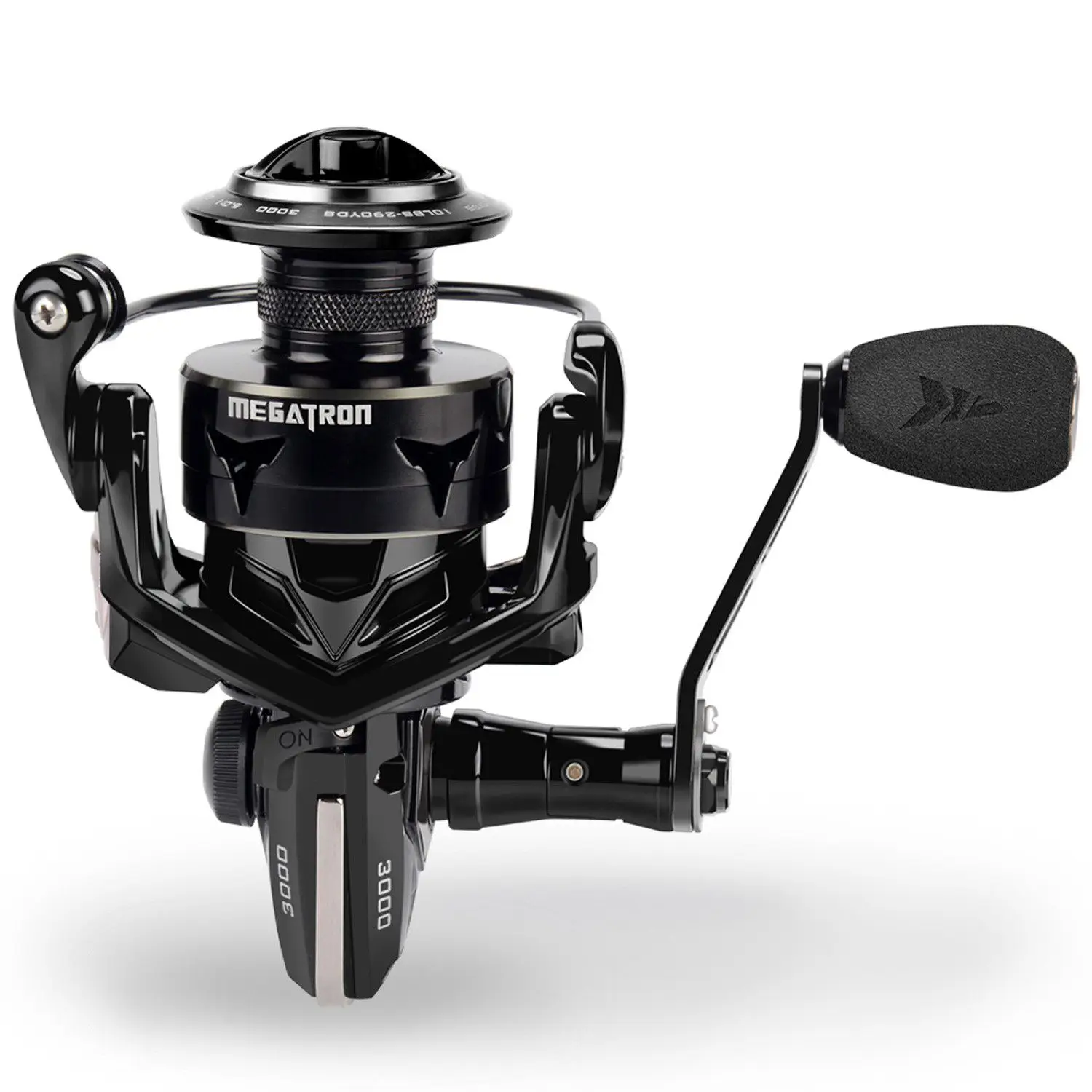 KASTKING MEGATRON SPINNING REEL 2 KASTKING MEGATRON SPINNING REEL - Image 2