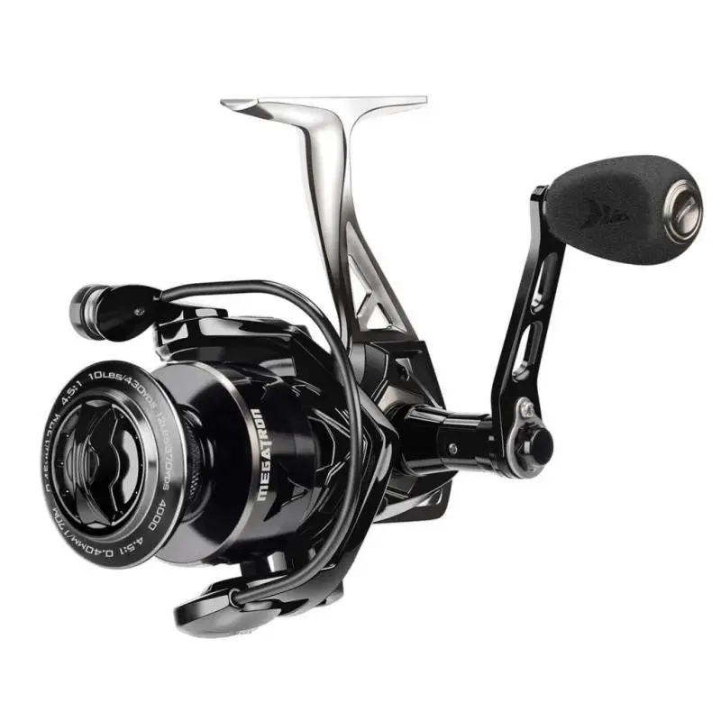KASTKING MEGATRON SPINNING REEL 3 KASTKING MEGATRON SPINNING REEL - Image 3