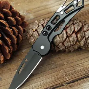 Folding pocket knife