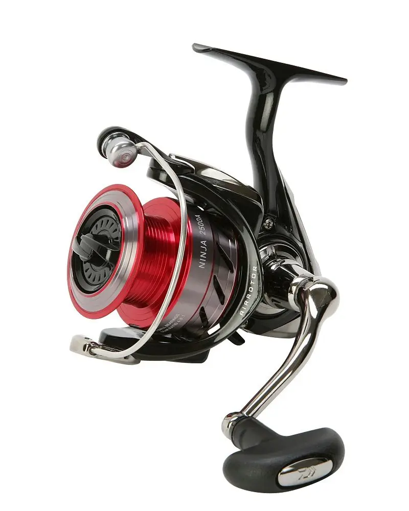 DAIWA Ninja LT-3000C SPINNING reel 5 DAIWA Ninja LT-3000C SPINNING reel - Image 5